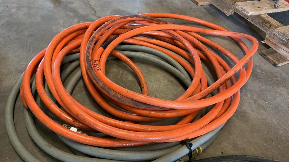 Used Air Hoses