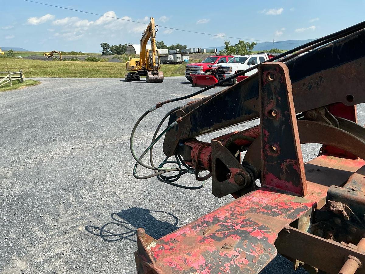 Used Prentice 180D Knuckleboom