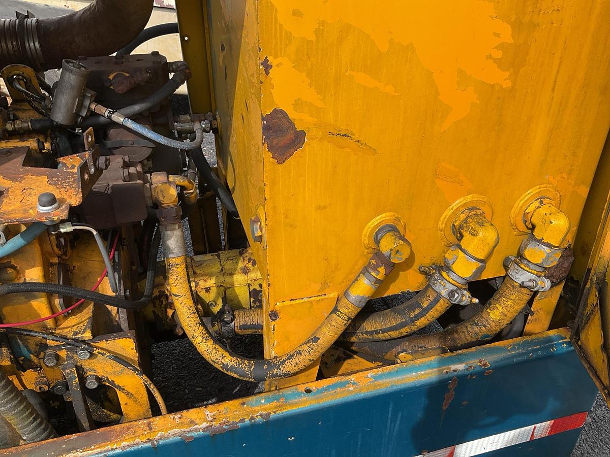 Used Detroit Power Unit