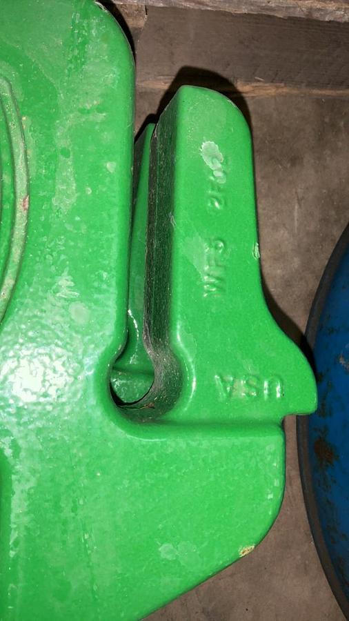 Used Weights and Tire Chains