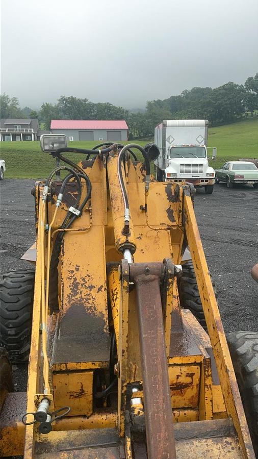 Used Allis Chalmers 540 Wheel Loader