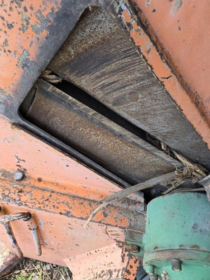 Used 48" Morbark Chip Pac