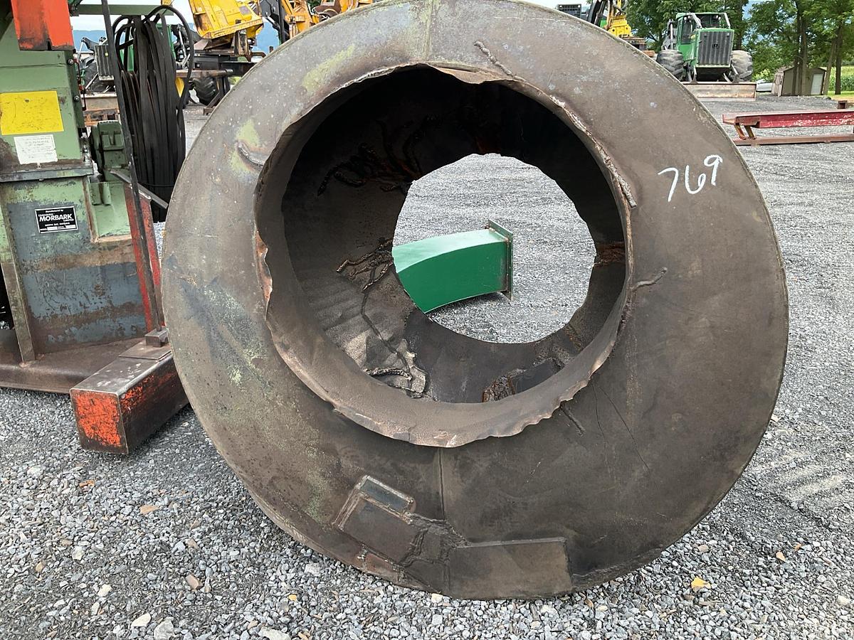 Used Morbark 58" ChipPak