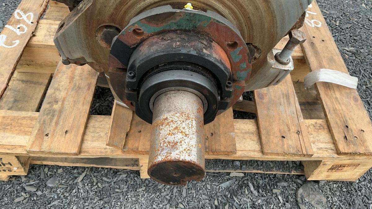 Used Rosserhead for HD848 Debarker