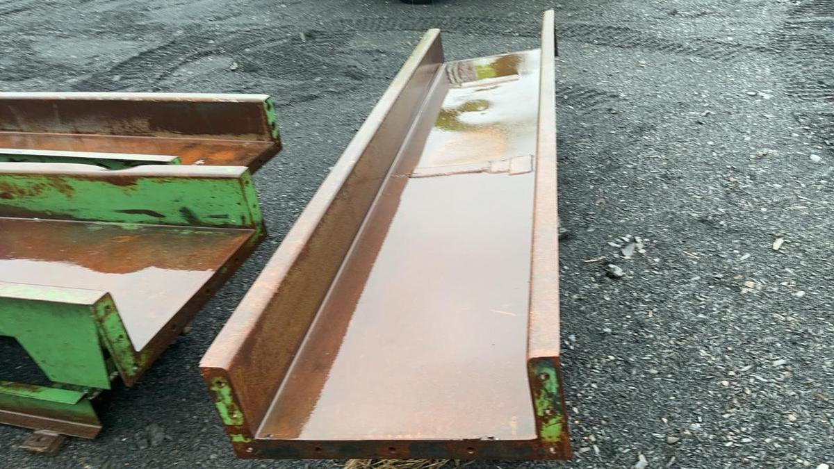 Used Vibrating Conveyors