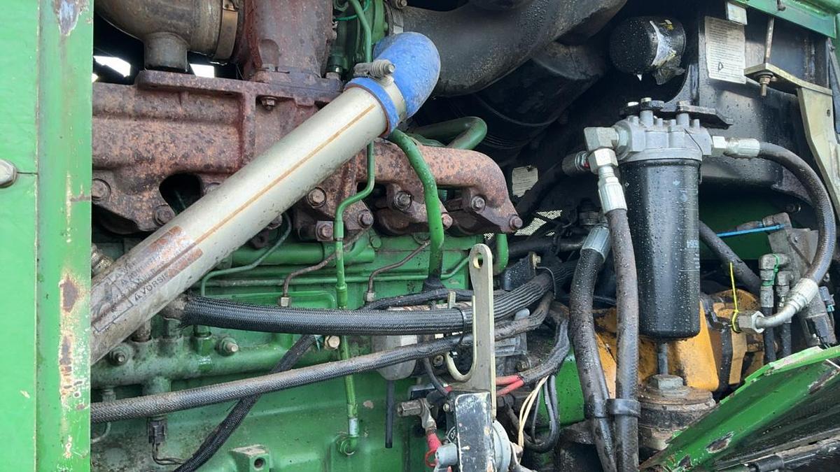 Used 2012 John Deere 848H Grapple Skidder