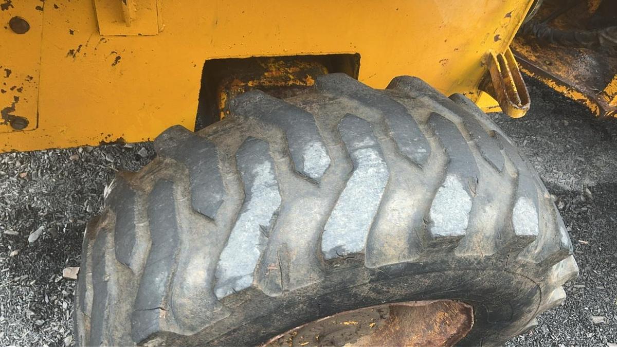 Used Allis Chalmers 540 Wheel Loader