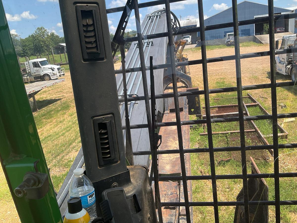 Used 2013 John Deere 437D Knuckleboom