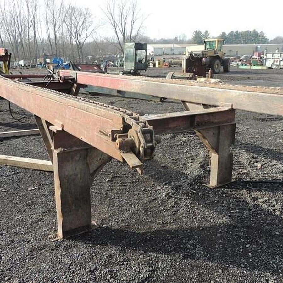 Used Meadows 2 Strand Live Deck