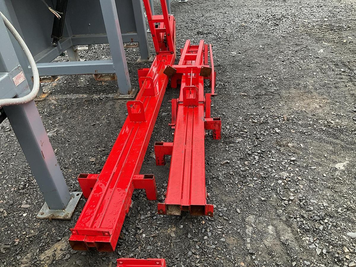 Used Woodlandia 200 Logripper