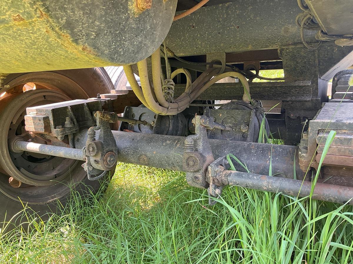 Used 2023 FMI Log Trailer