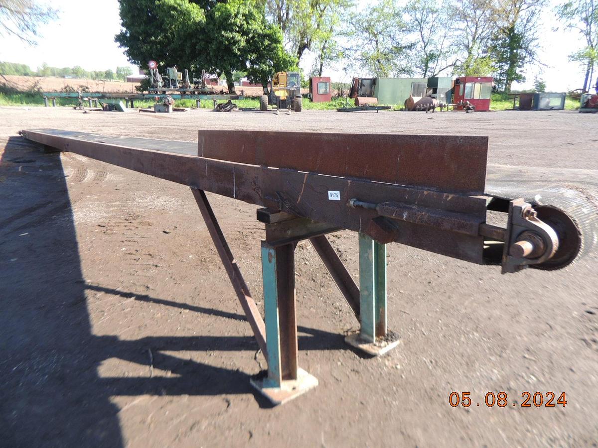Used Belt Conveyor