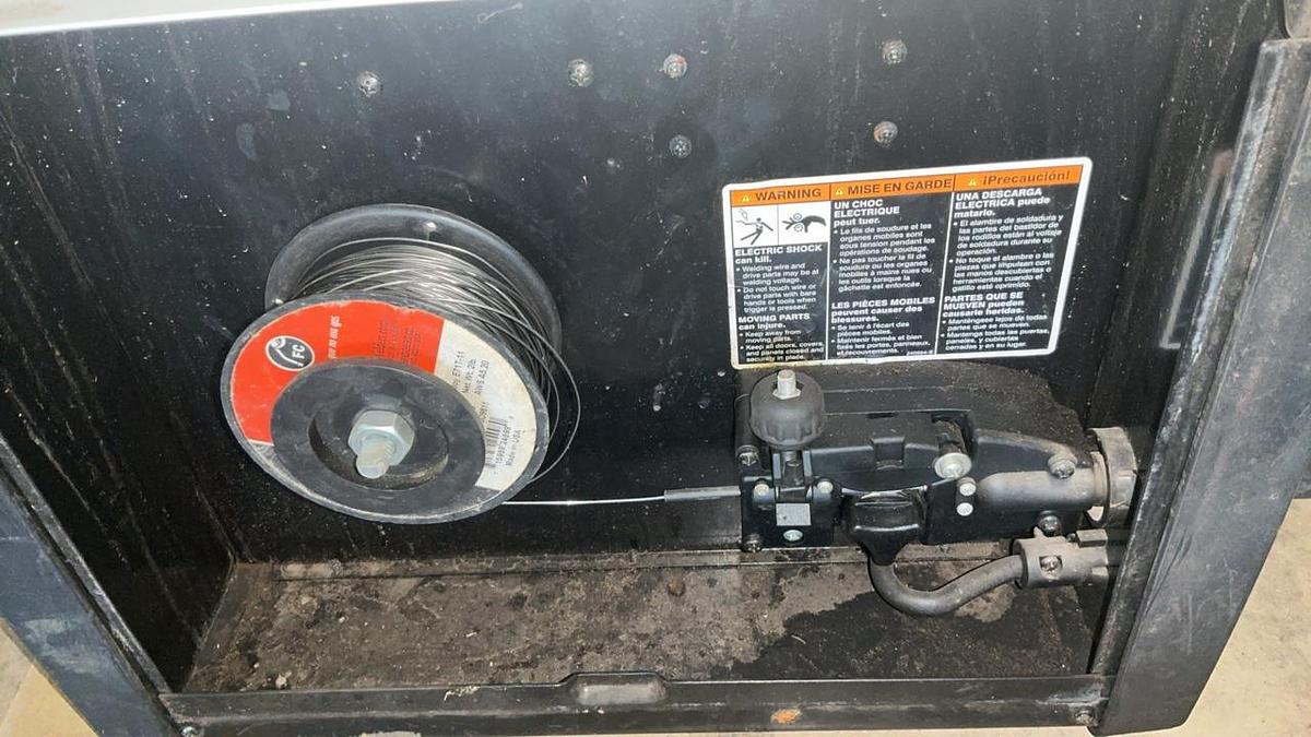 Used Auto Arc Welder