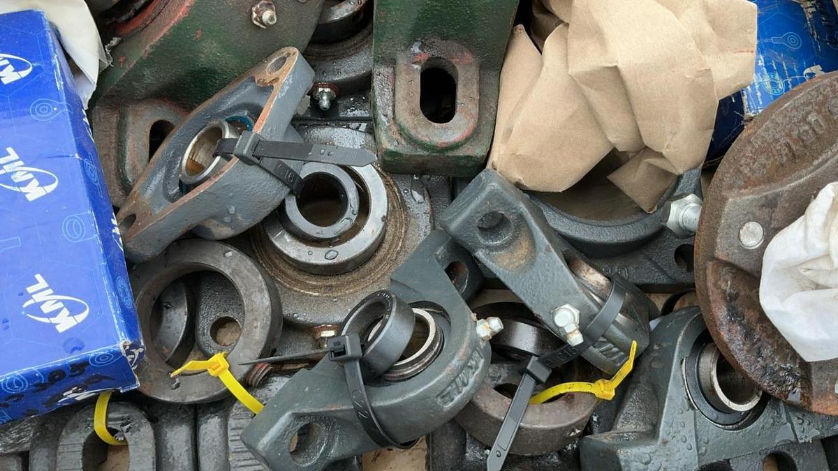 Used Misc. Bearings