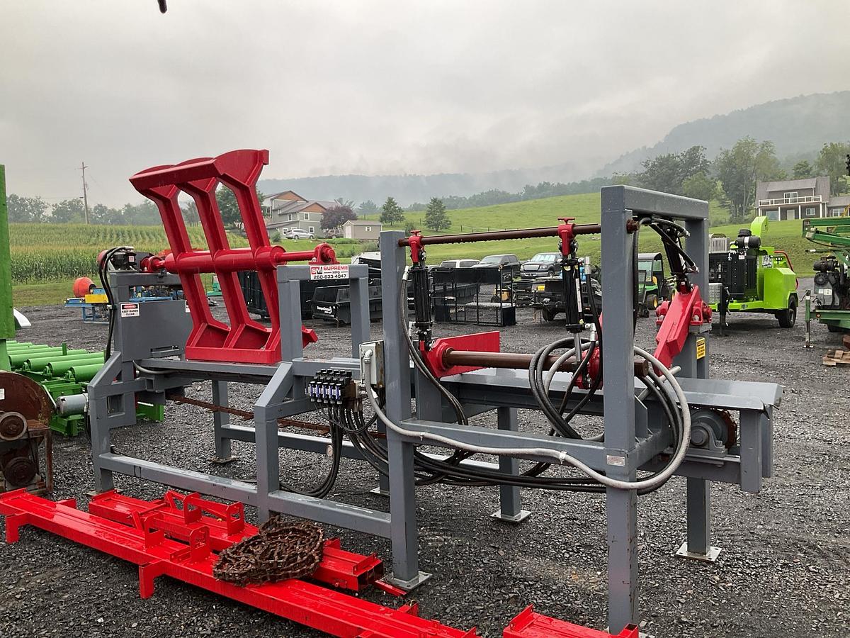 Used 2026 Supreme MFG LMS-40 Short Log Cut up line