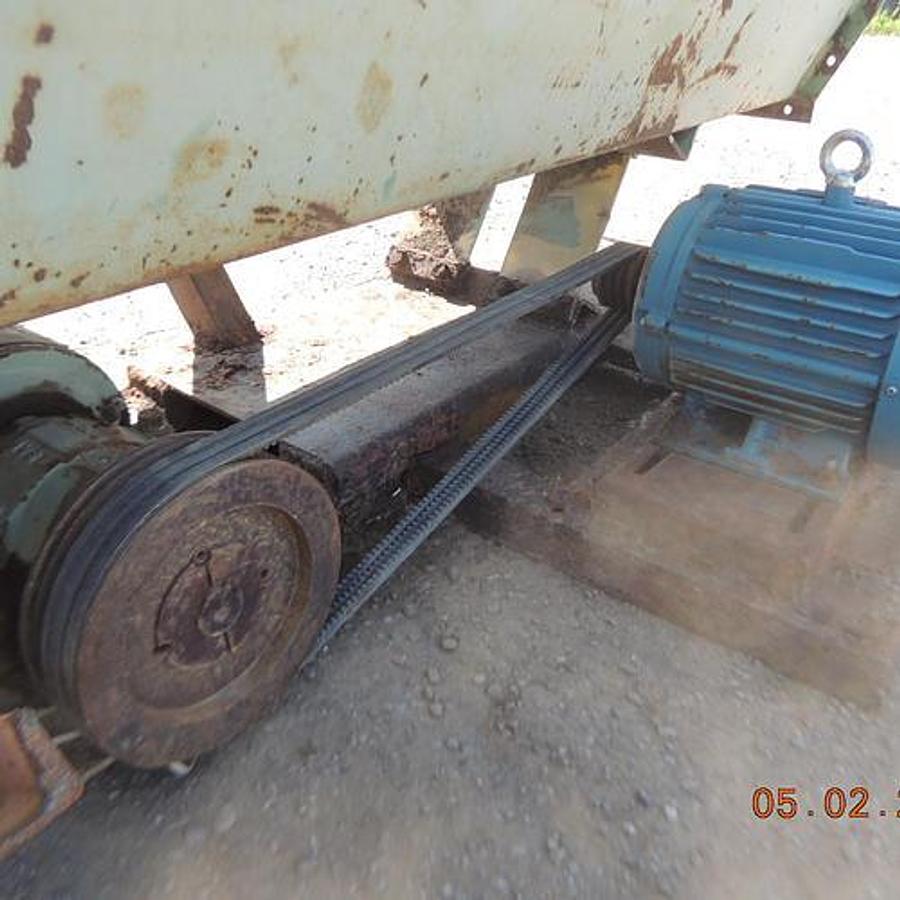 Used Vibrating Conveyor