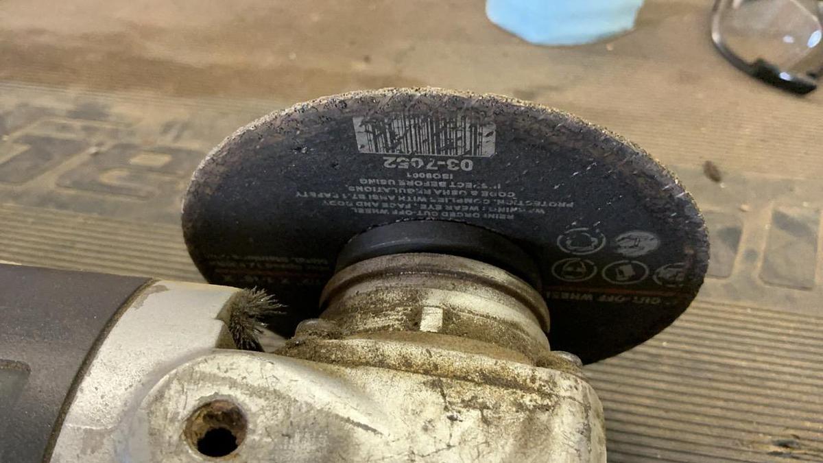 Used Napa Jumpstarter, Grinder, and Misc. Tools