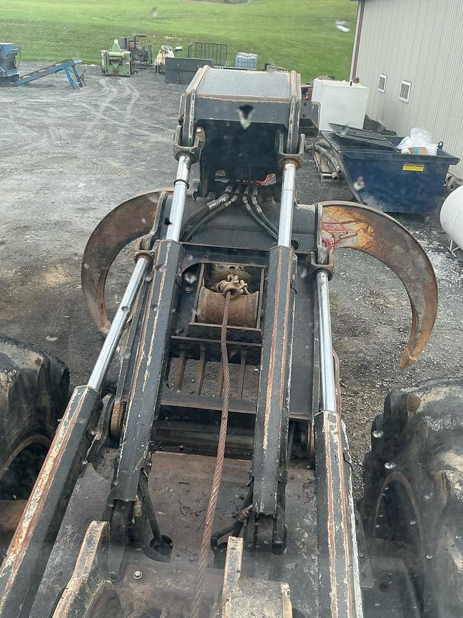 Used 2009 Prentice 2432 Skidder