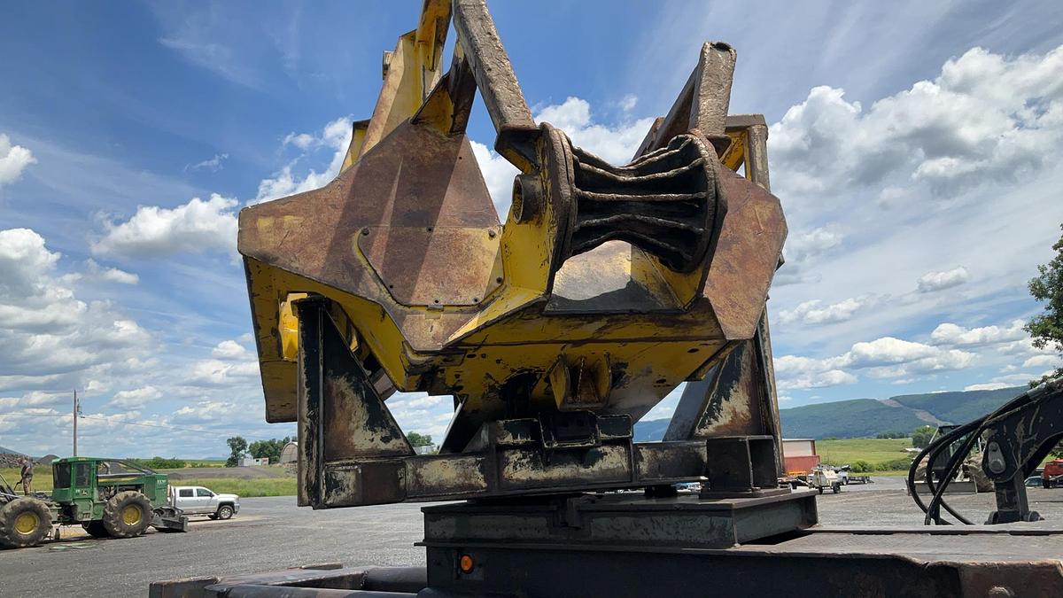 Used 2015 John Deere 437D Knuckleboom Loader