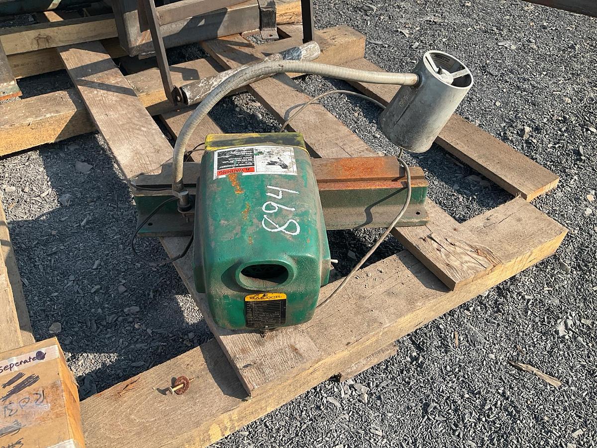 Used McDonough Guide Dresser