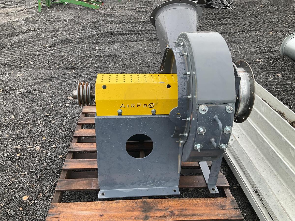 Used Air pro Dust Blower