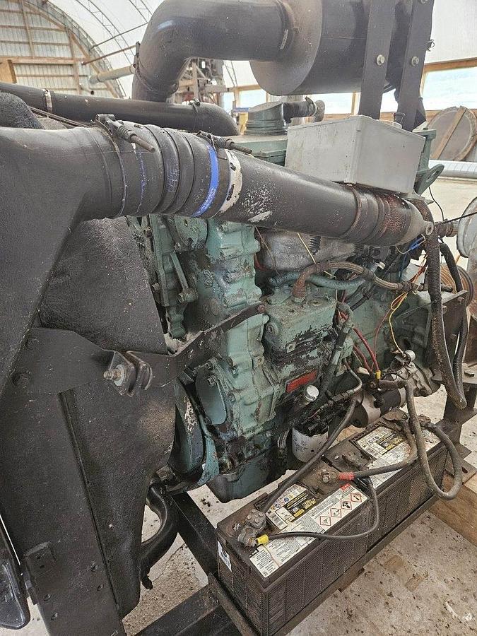 Used 50 Series Detroit Diesel
