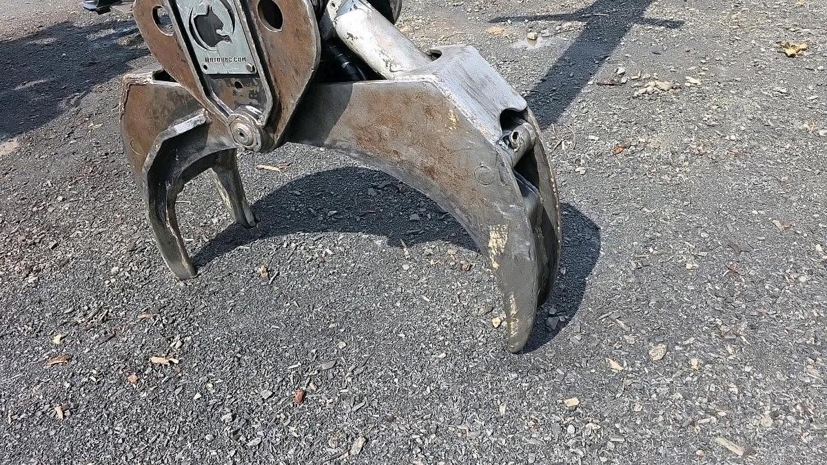 Used 2014 John Deere 437 Knuckleboom Loader