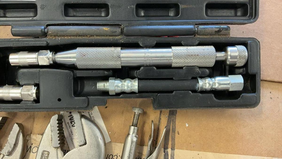 Used Misc. Hand Tools