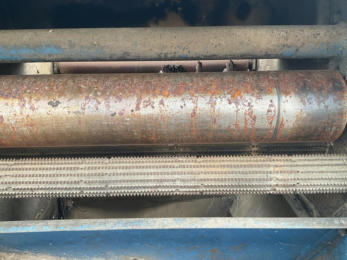 Used Cornell Edger