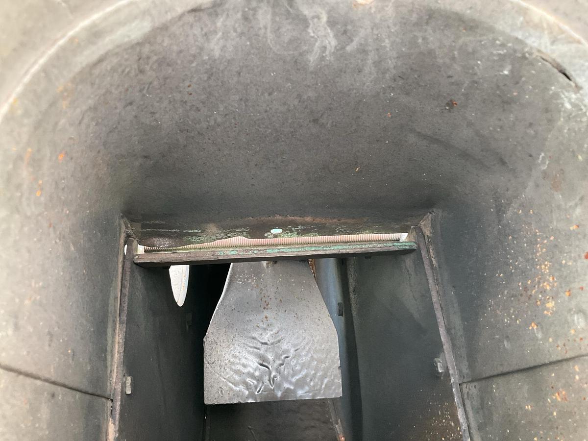 Used Reckart 26” Dust Blower