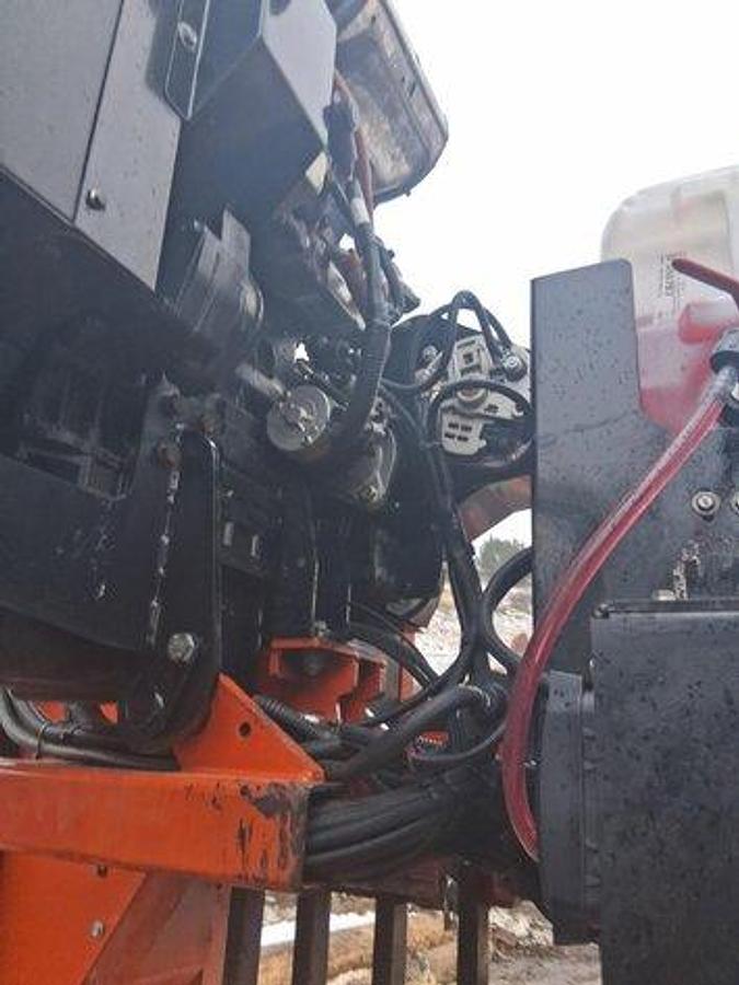 Used Portable LX450 Wood-Mizer Bandmill