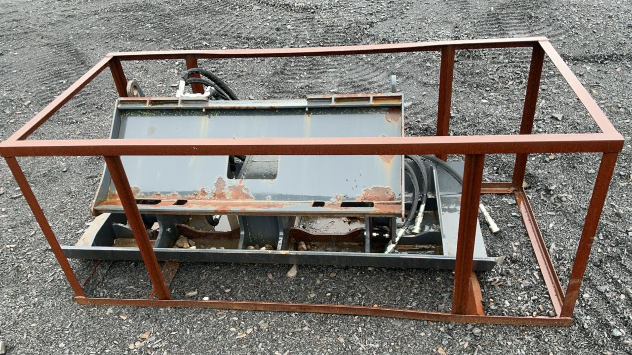Used Landhonor Compacter