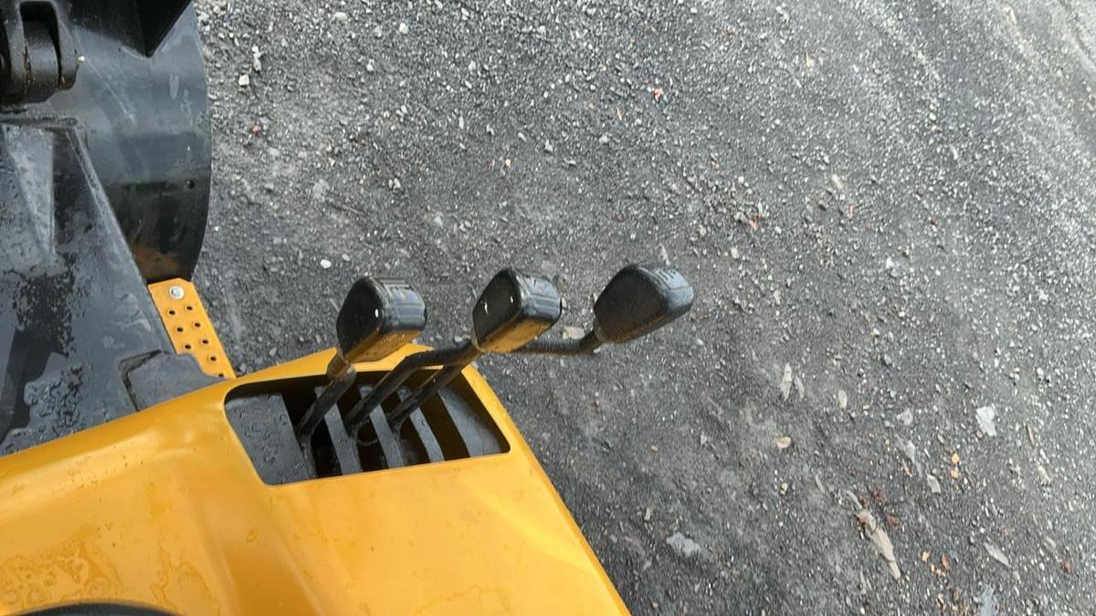 Used Daewoo G30E-3 Forklift