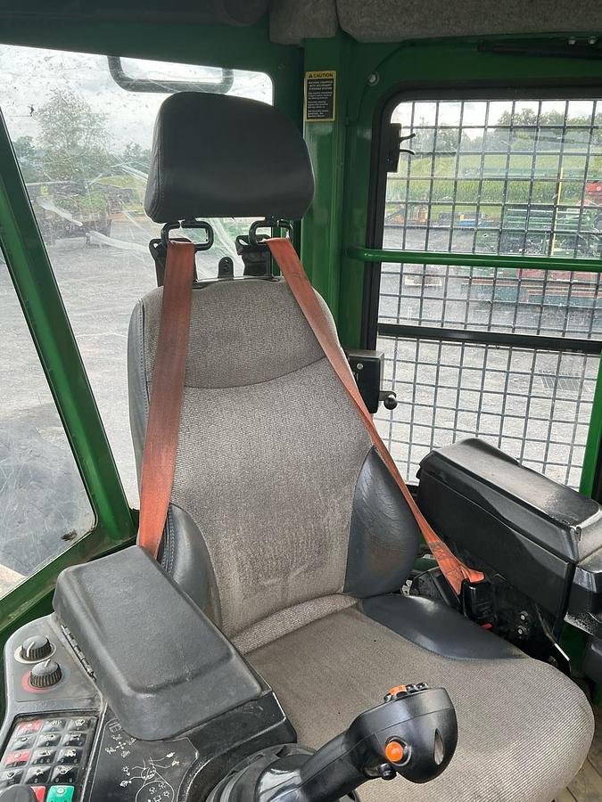 Used 2016 John Deere 748L Skidder