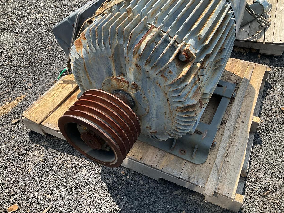 Used Electric Motor