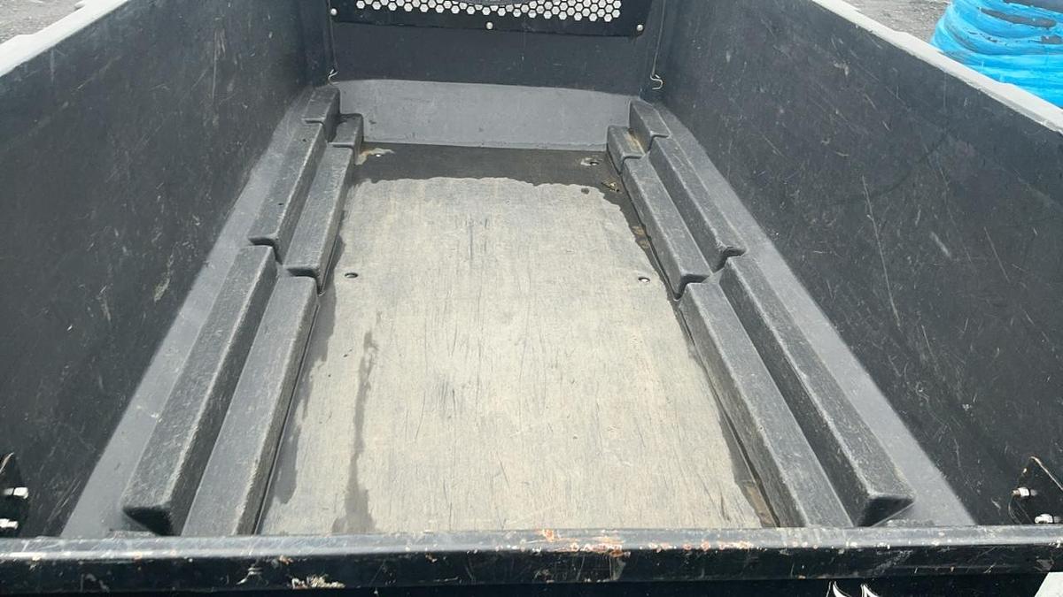 Used Dumper Dogg 5532000 Pickup Bed Insert