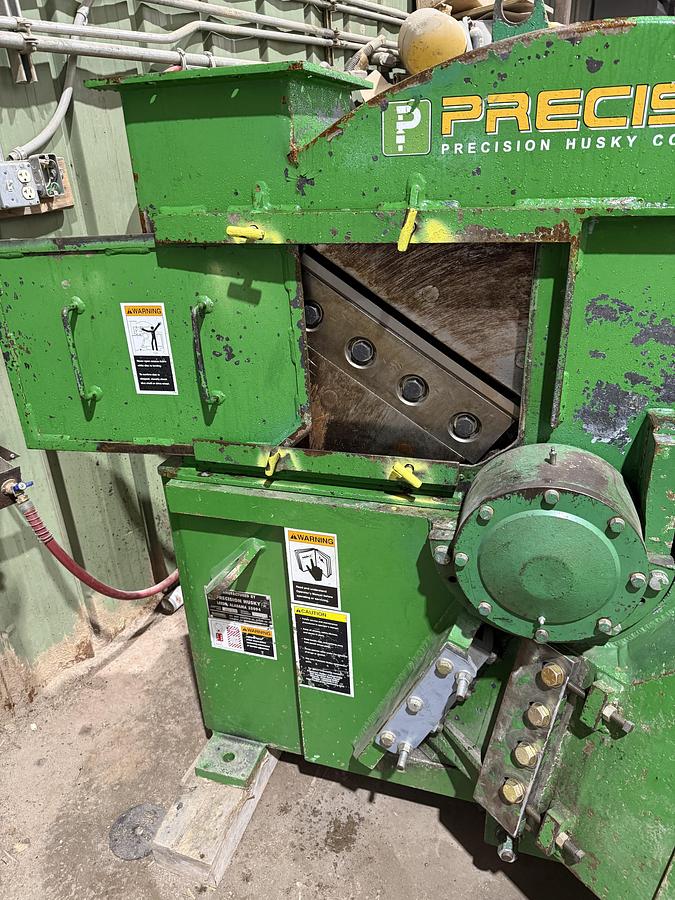 Used 58-15 Precision Husky Chipper