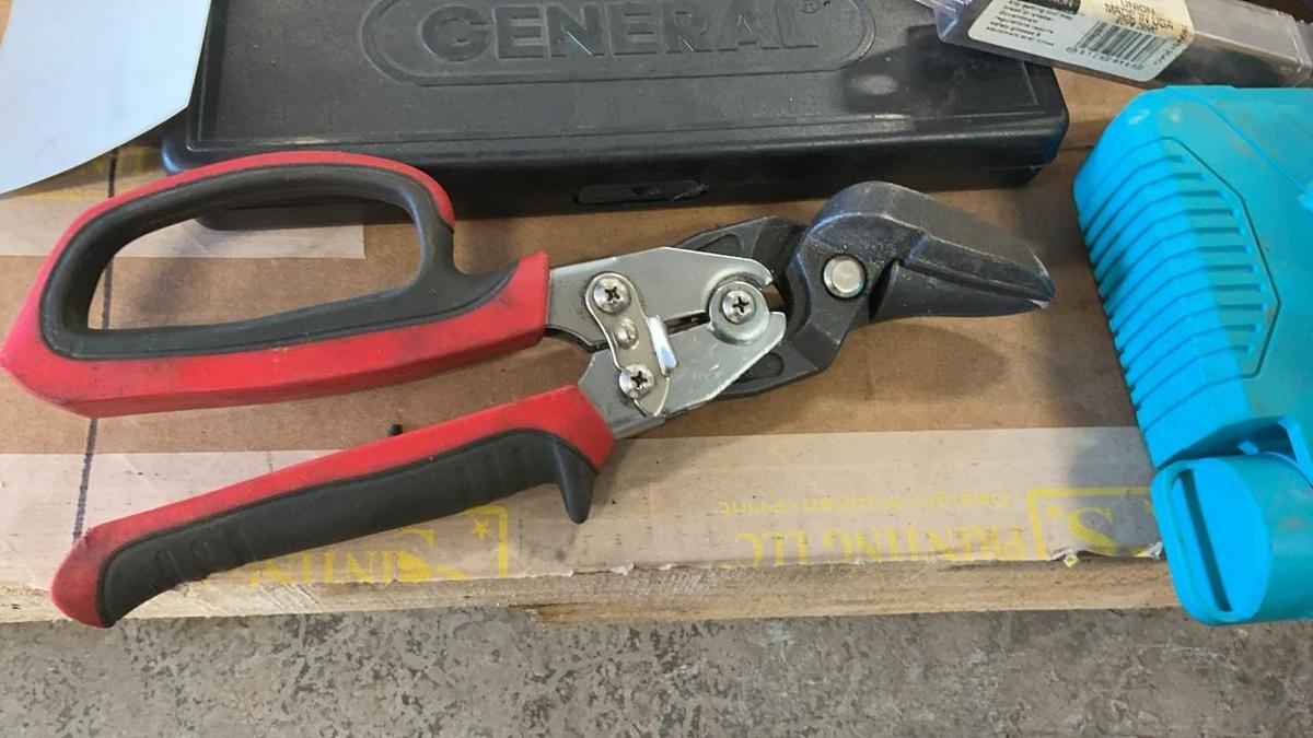Used Filter Wrenches, Sledges, and Various Tools