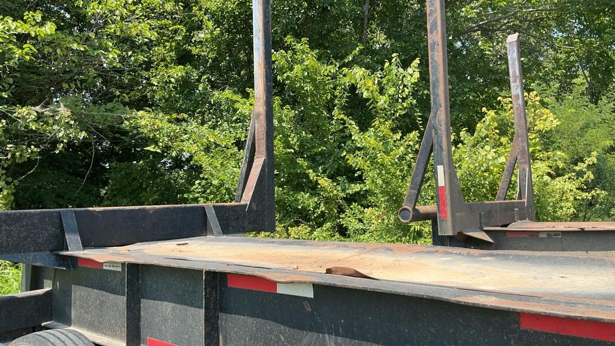 Used 2020 FMI Log Trailer