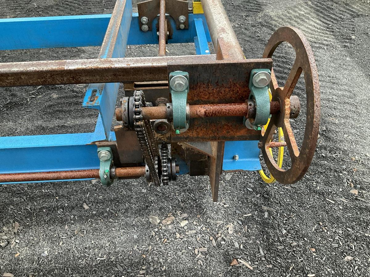 Used CRM Board Edger