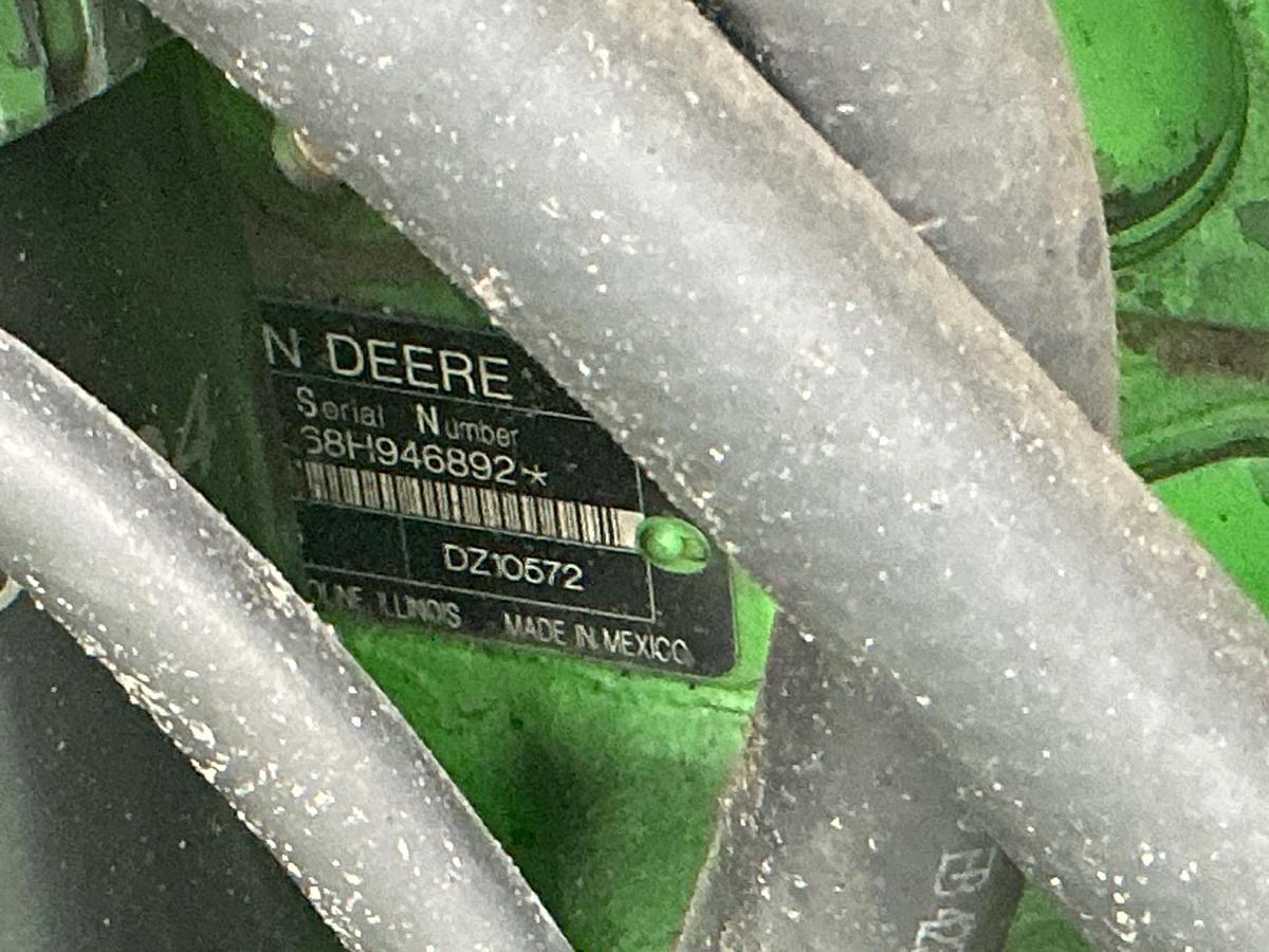 Used 2015 John Deere 335D Knuckleboom