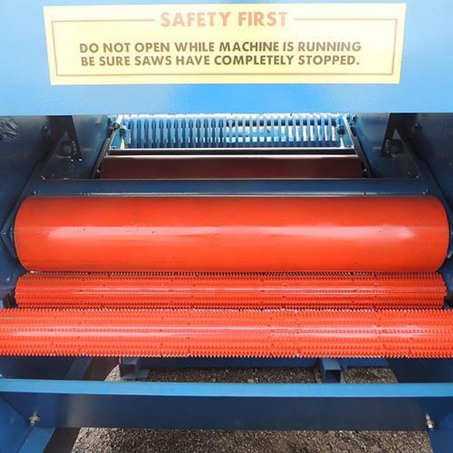 Refurbished Showcase Rebuilt Cornell Gang Edger