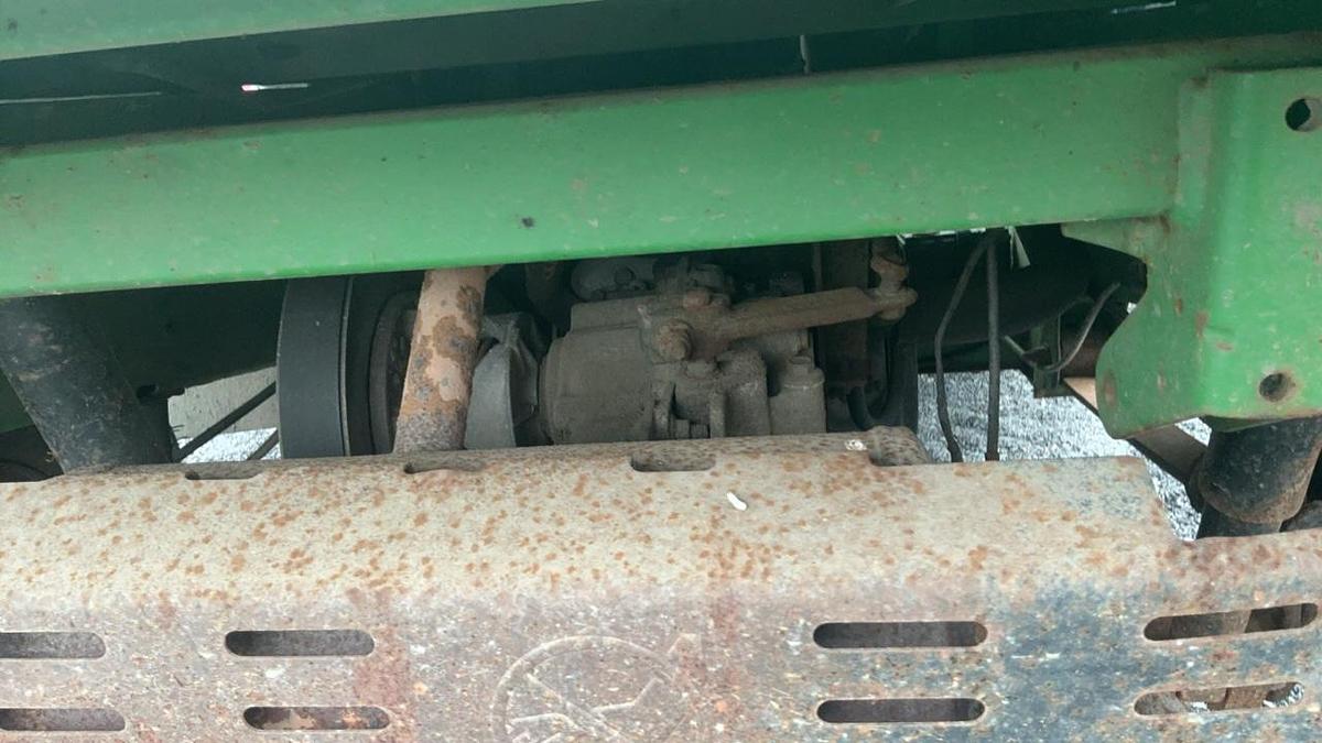 Used John Deere Gator