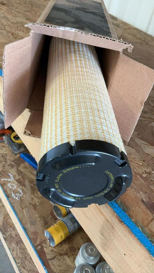 Used Misc Air Filters