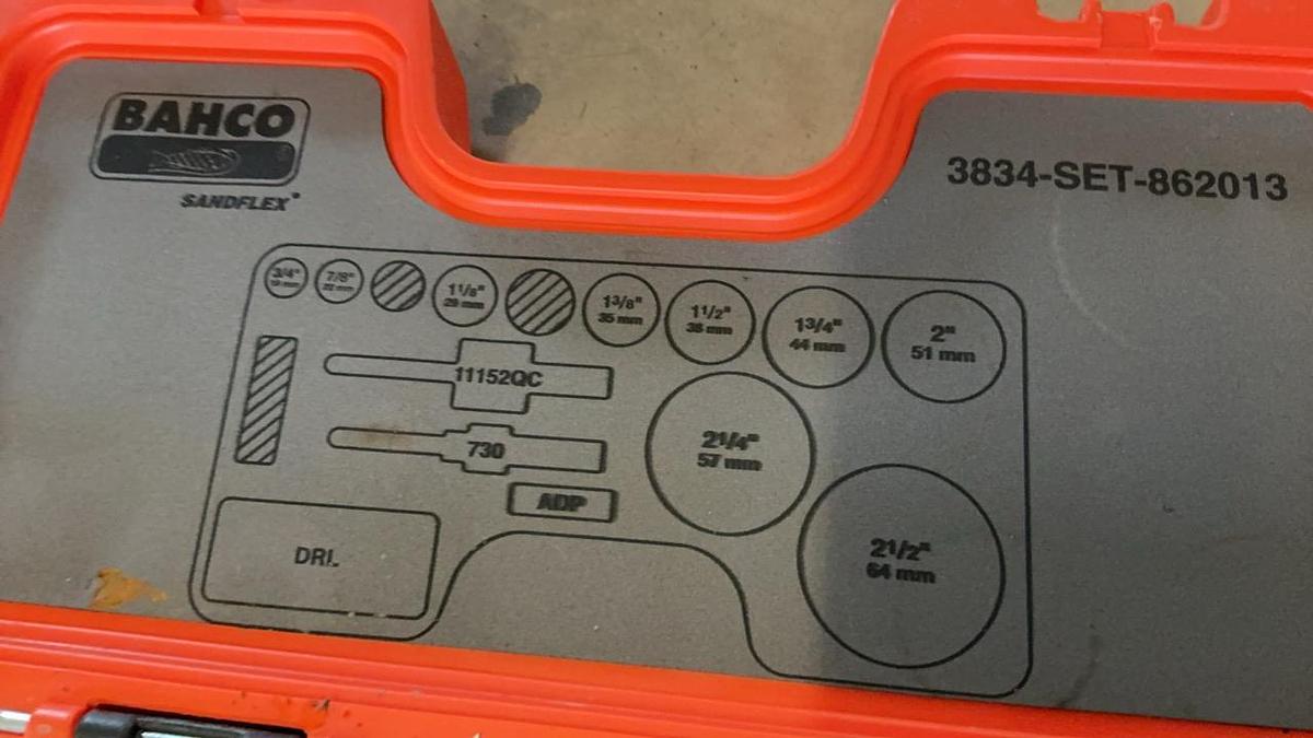Used Tool Sets