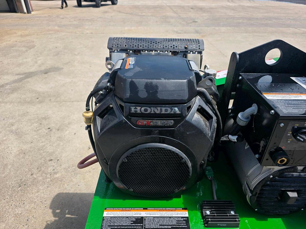 Used John Deere AGW-SH22-20J Welderator