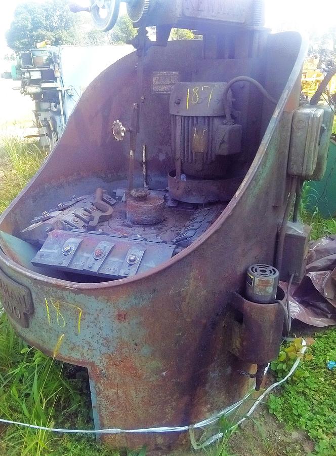 Used Chipper Knife Grinder