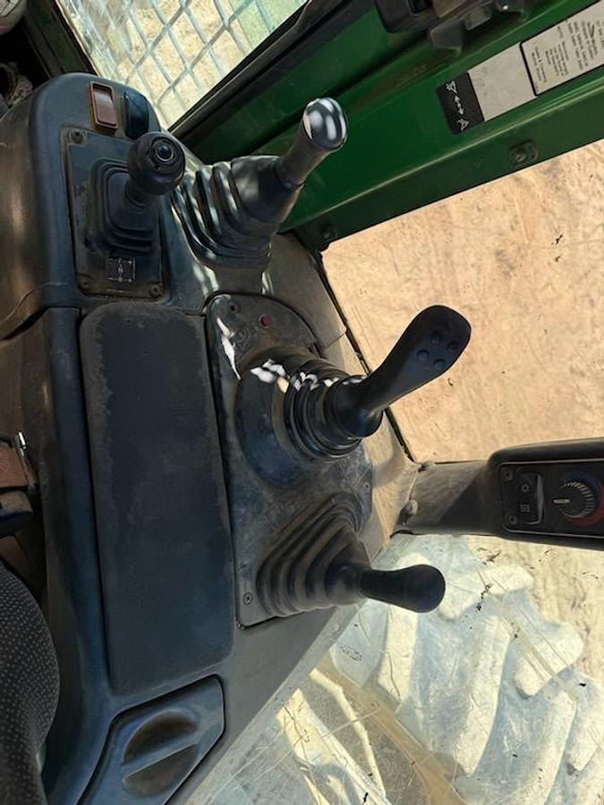 Used John Deere Double Arch Skidder