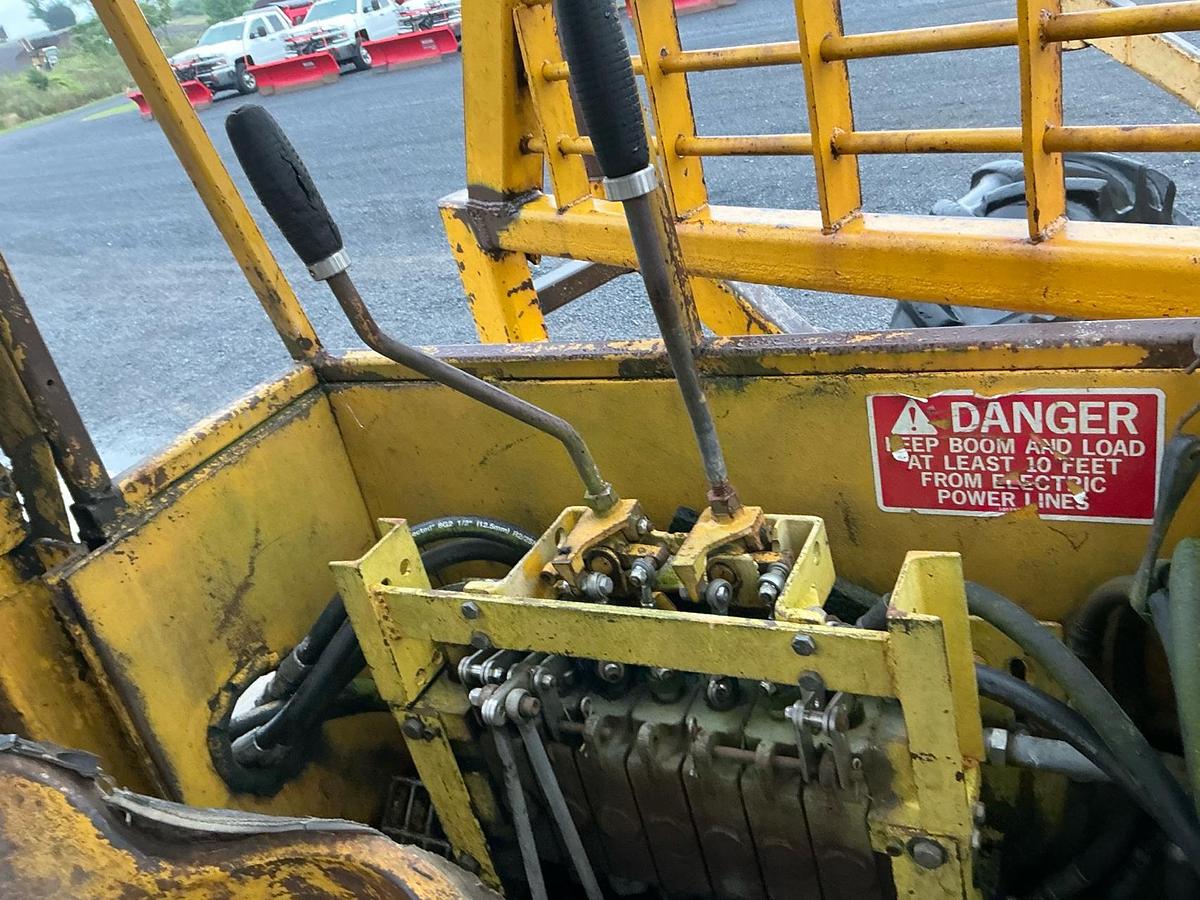 Used Franklin 132 Forwarder