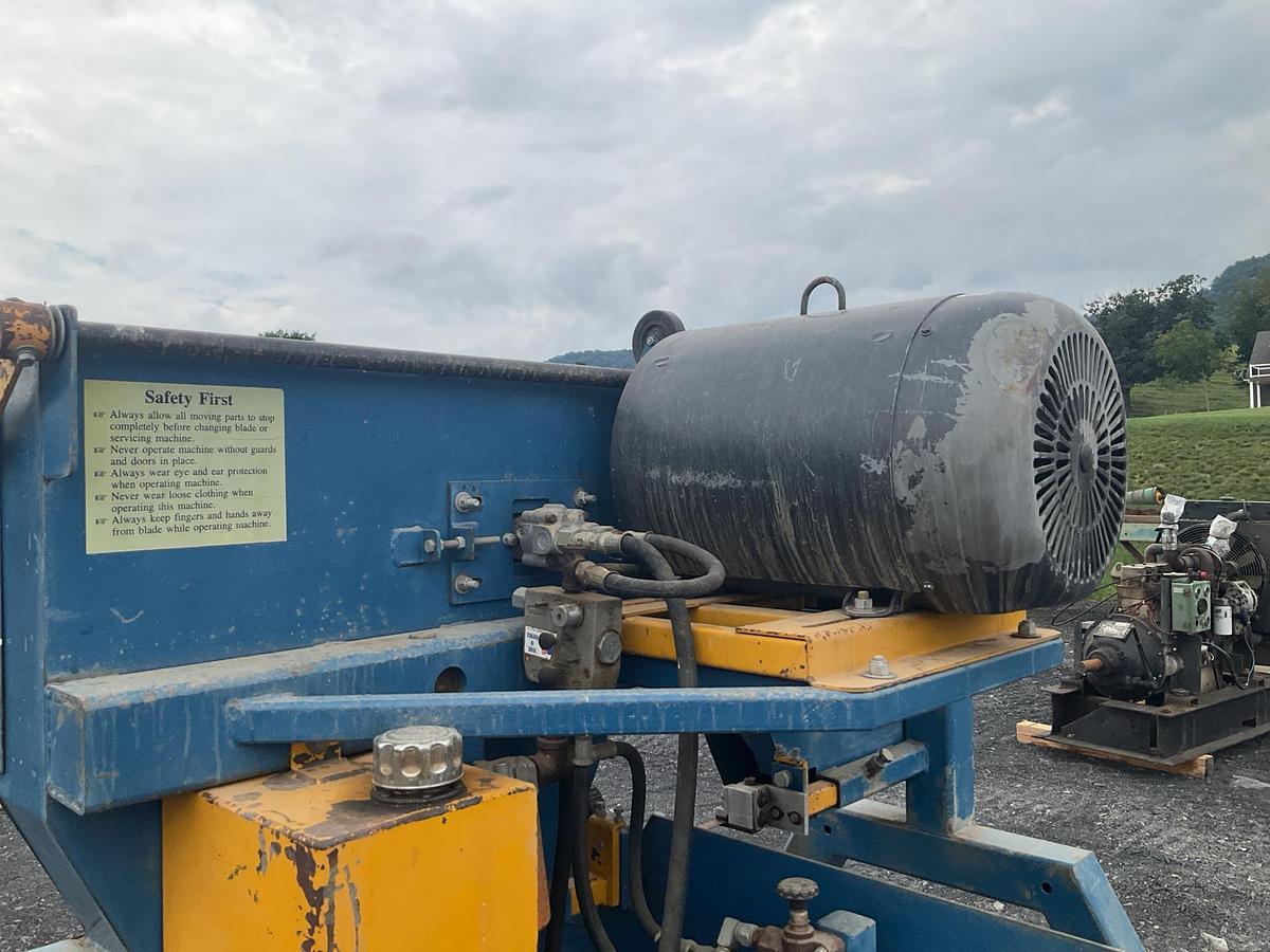 Used Baker Band Resaw